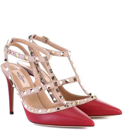 best replica valentino rockstud shoes|valentino garavani rockstud heels.